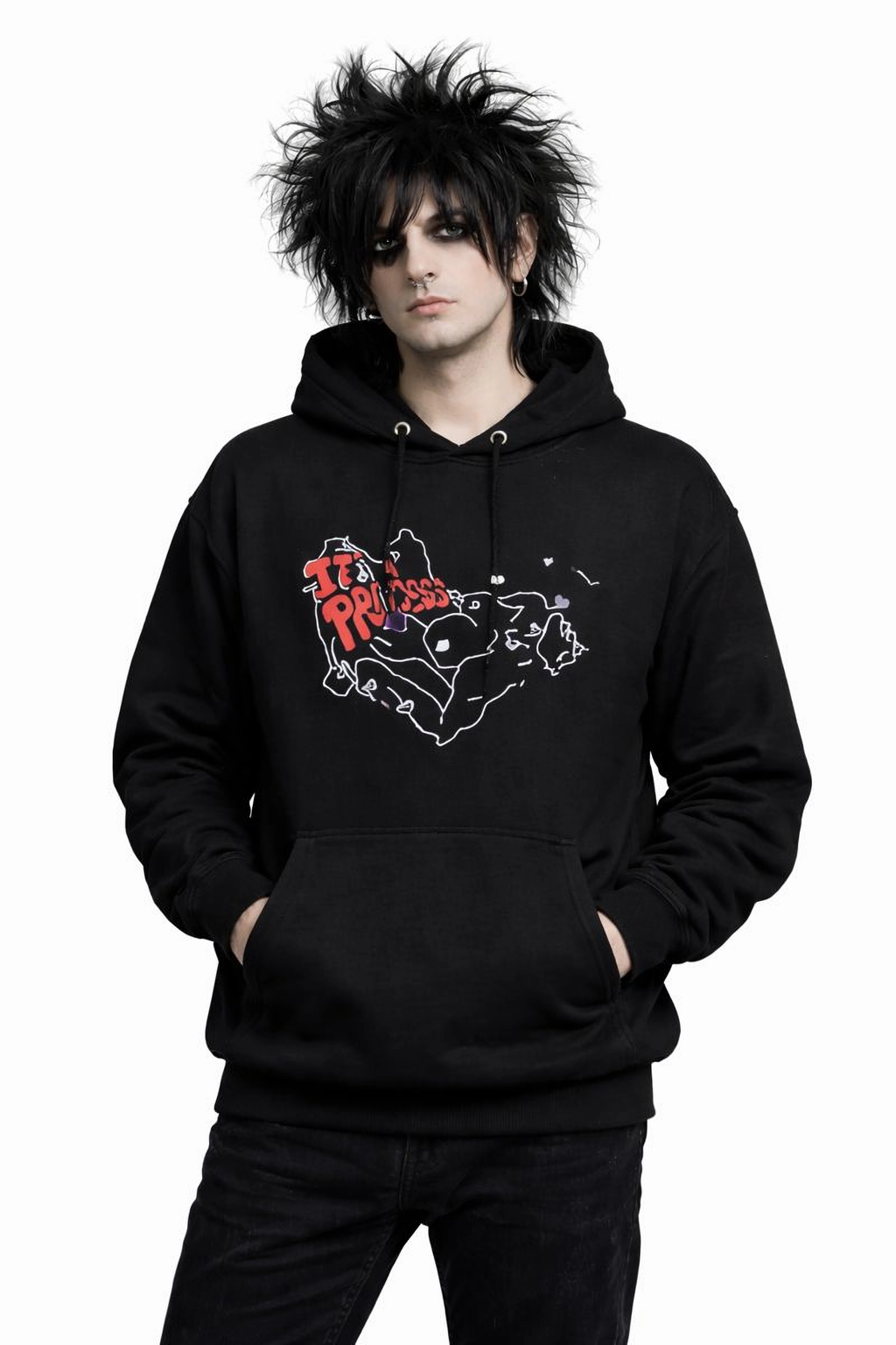 HOODIE CHER