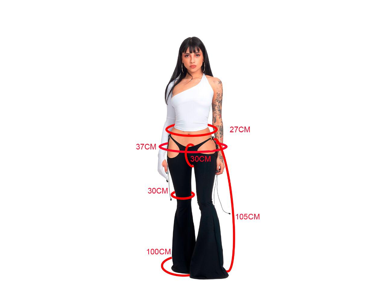 Jeans Sólea