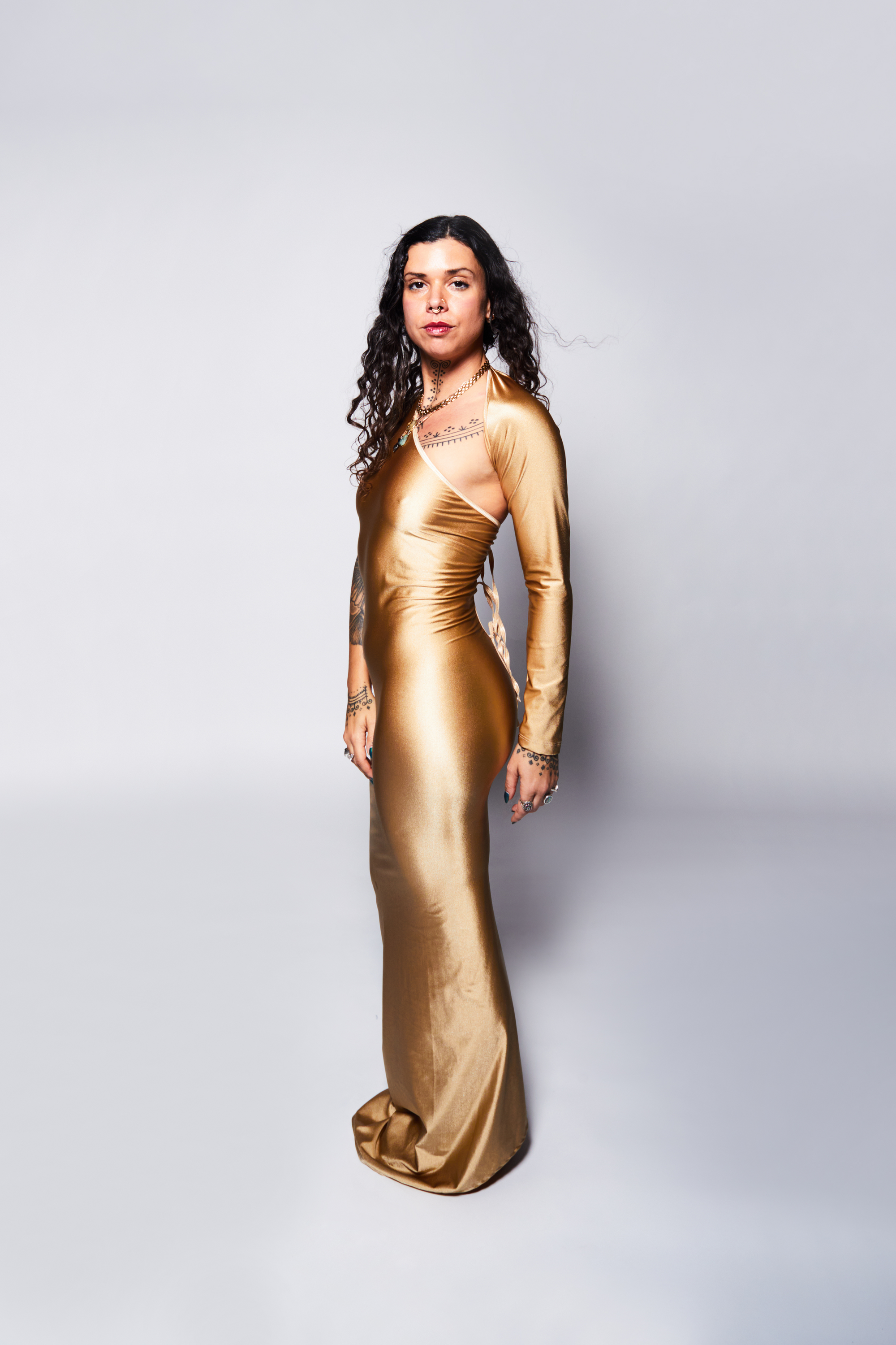 DRESS EVA